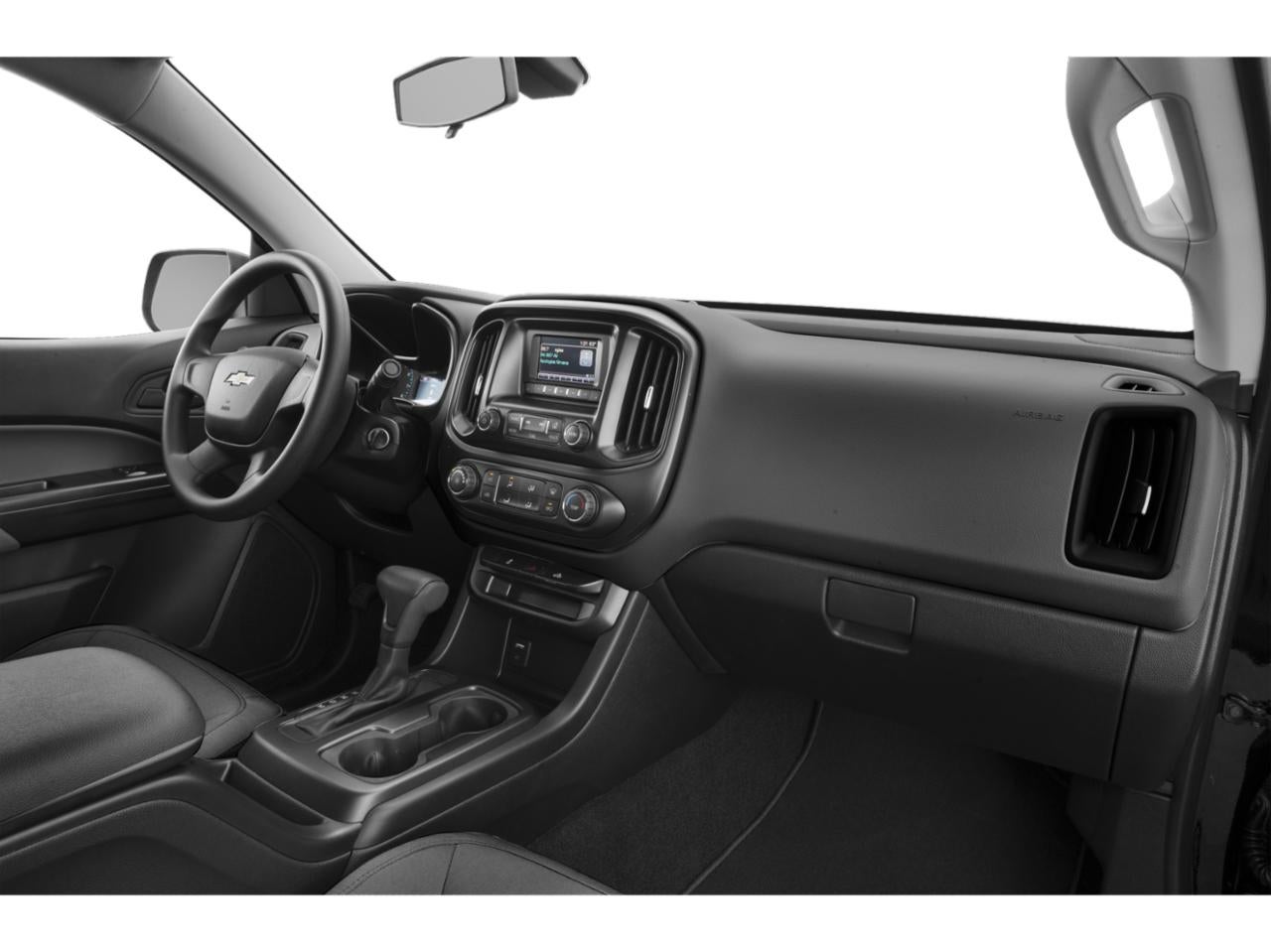2015 Chevrolet Colorado Work Truck