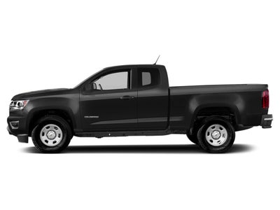2015 Chevrolet Colorado Work Truck