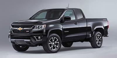 2015 Chevrolet Colorado Work Truck