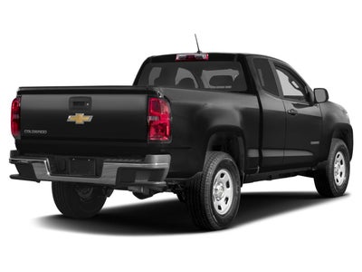 2015 Chevrolet Colorado Work Truck