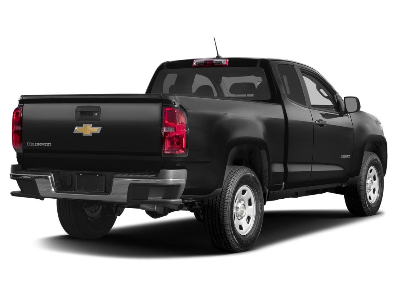 2015 Chevrolet Colorado Work Truck