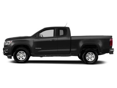 2015 Chevrolet Colorado Work Truck