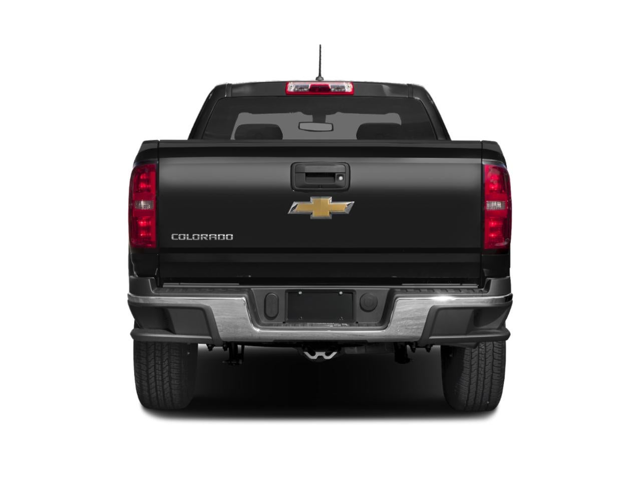 2015 Chevrolet Colorado Work Truck