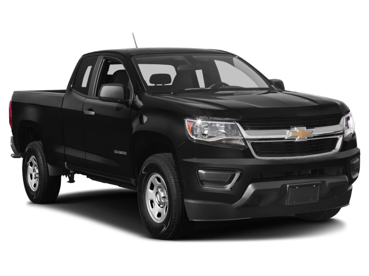 2015 Chevrolet Colorado Work Truck