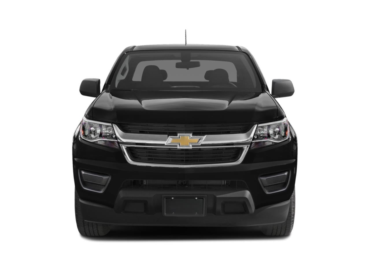 2015 Chevrolet Colorado Work Truck