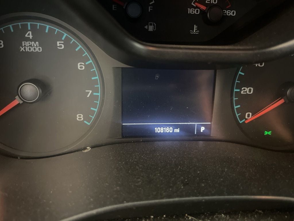 2019 Chevrolet Colorado Work Truck