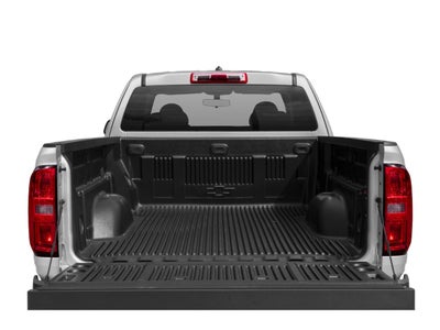 2019 Chevrolet Colorado Work Truck