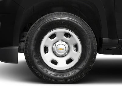 2017 Chevrolet Colorado Work Truck