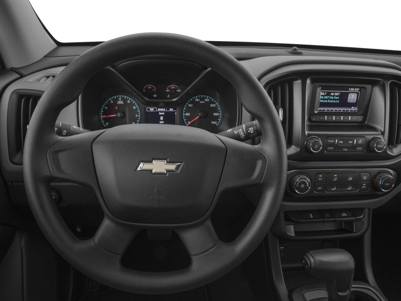 2017 Chevrolet Colorado Work Truck