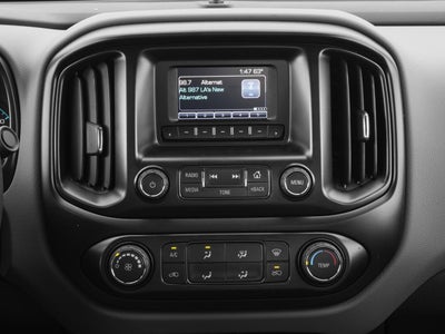 2017 Chevrolet Colorado Work Truck