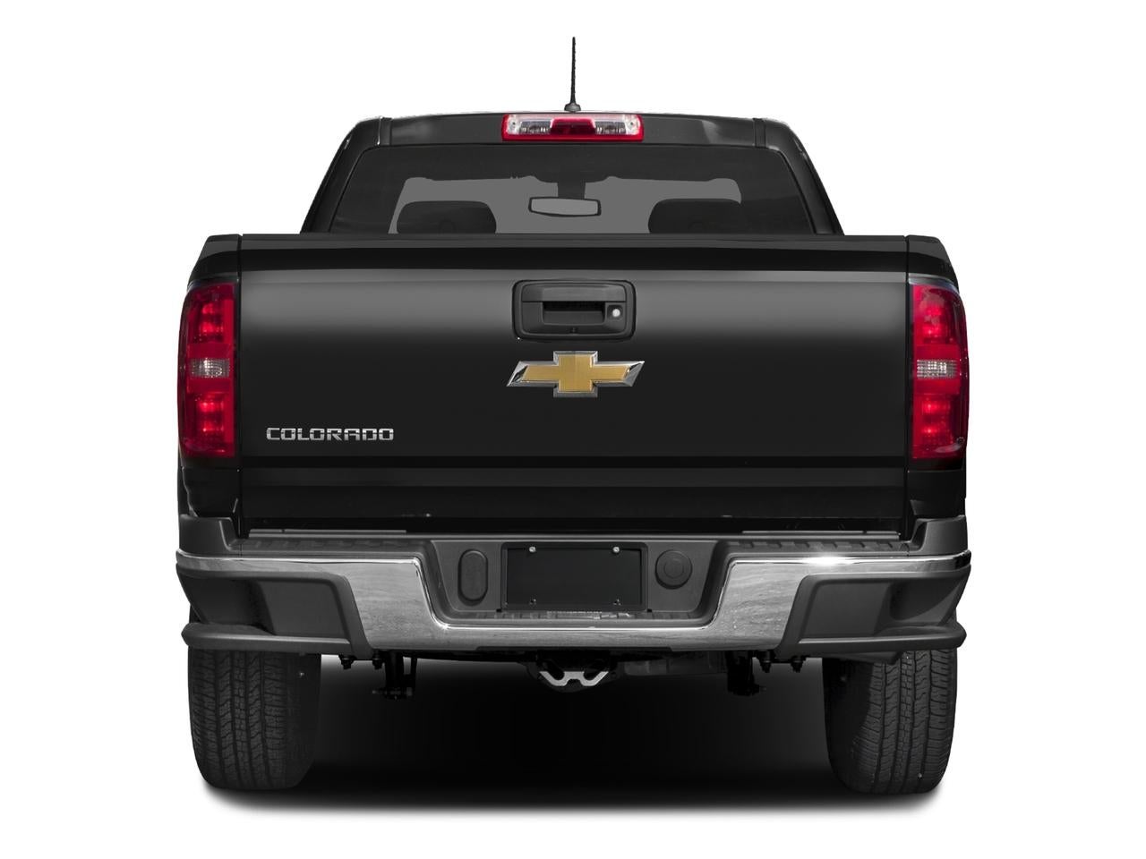2017 Chevrolet Colorado Work Truck