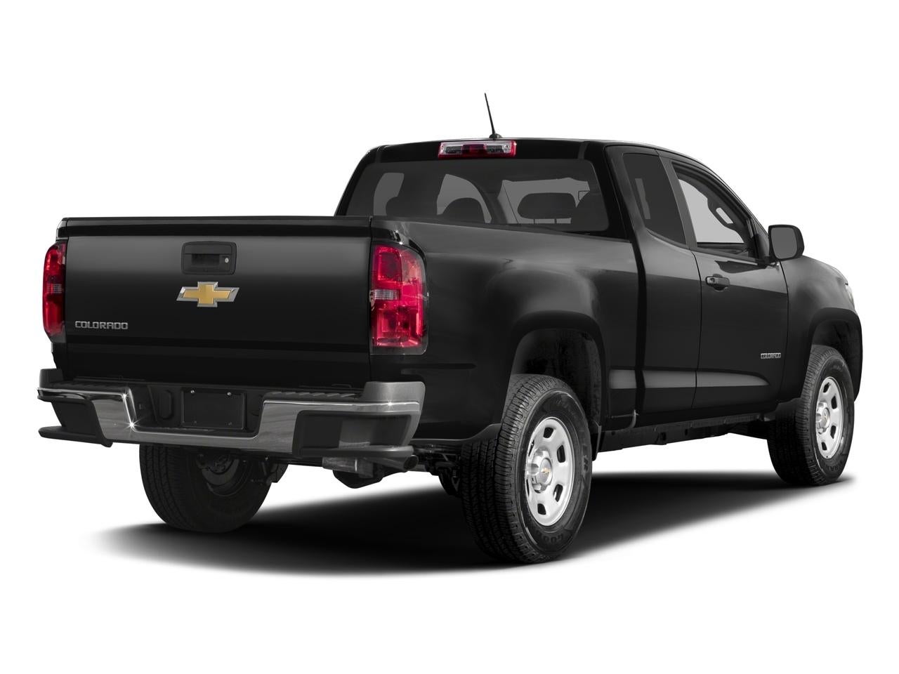 2017 Chevrolet Colorado Work Truck