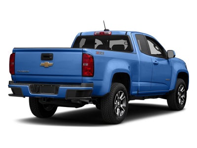 2018 Chevrolet Colorado Z71