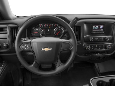 2017 Chevrolet Silverado 1500 WT