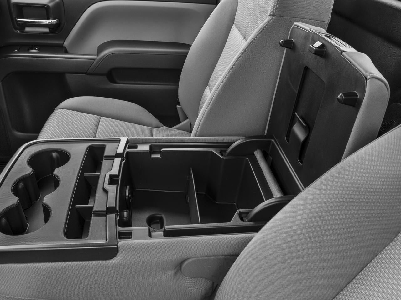 2017 Chevrolet Silverado 1500 WT