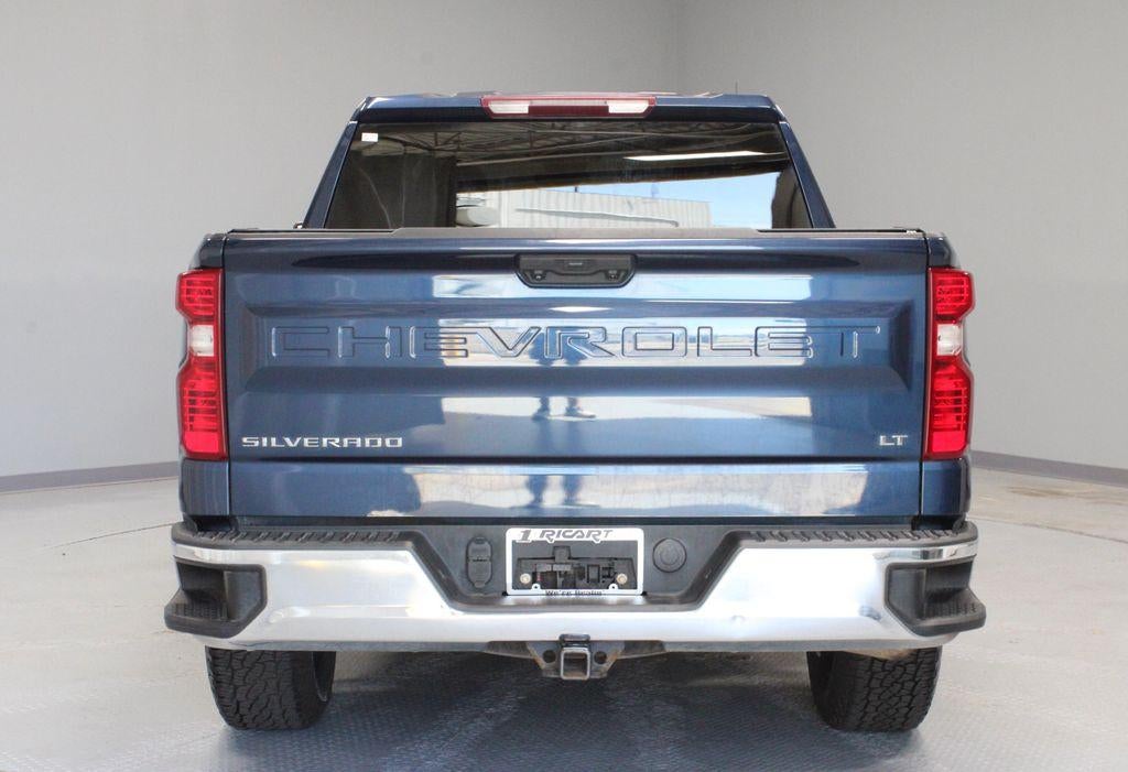 2022 Chevrolet Silverado 1500 LT