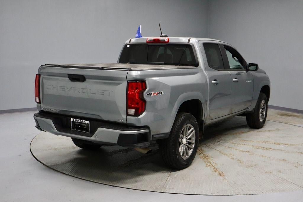 2023 Chevrolet Colorado LT