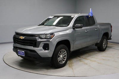 2023 Chevrolet Colorado LT
