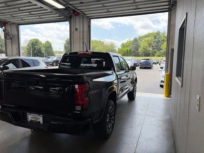 2023 Chevrolet Colorado LT