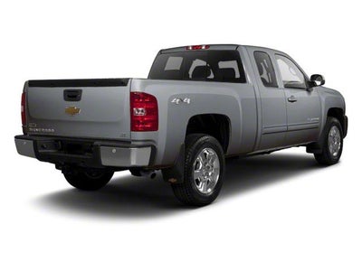 2011 Chevrolet Silverado 1500 LT
