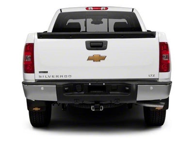 2011 Chevrolet Silverado 1500 LT