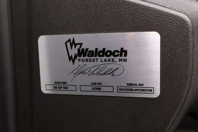 2023 Chevrolet Silverado 1500 RST