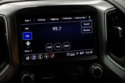 2022 Chevrolet Silverado 1500 LTD LTZ