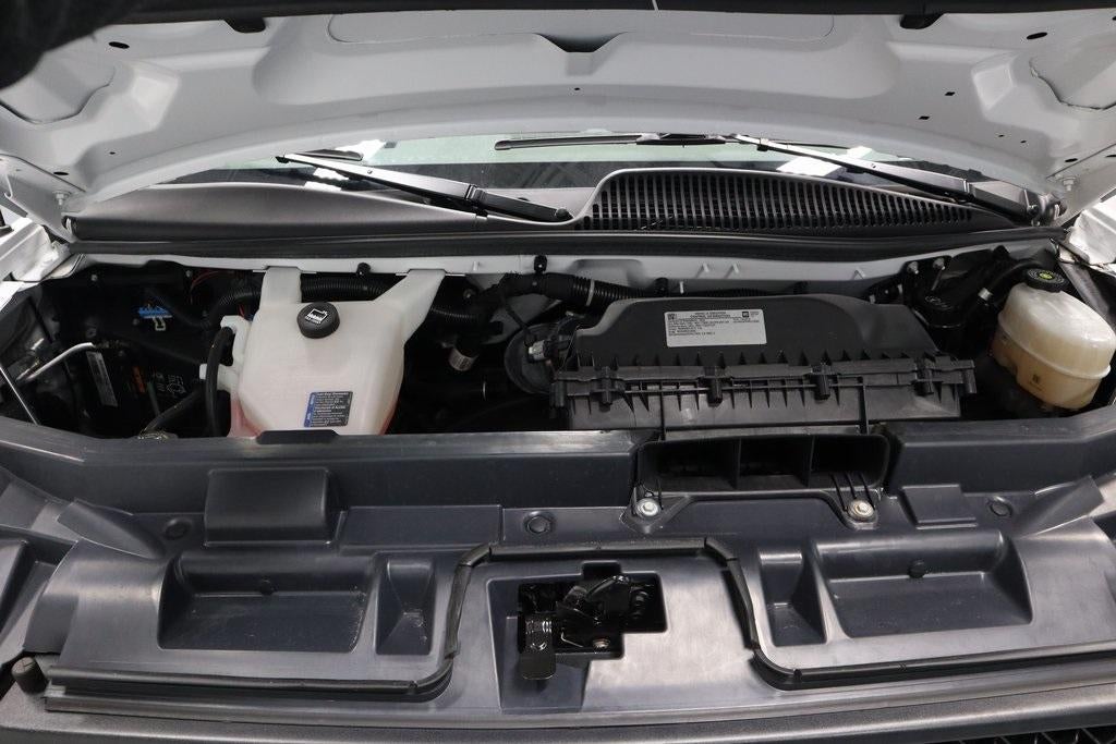 2024 Chevrolet Express Cargo Van Work Van