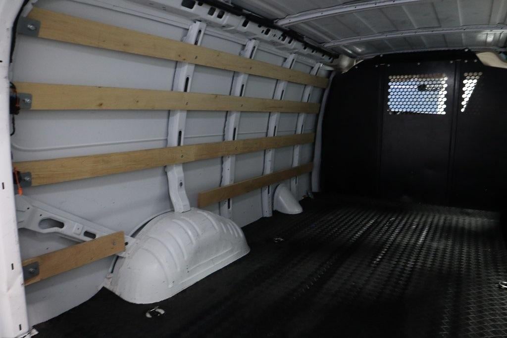 2024 Chevrolet Express Cargo Van Work Van