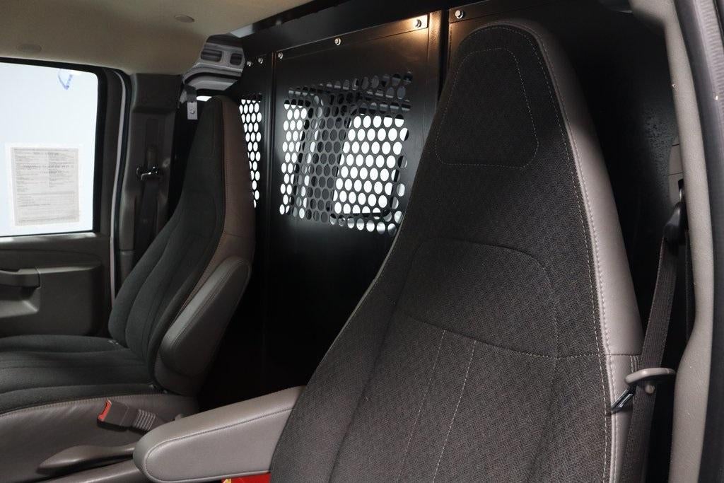 2024 Chevrolet Express Cargo Van Work Van