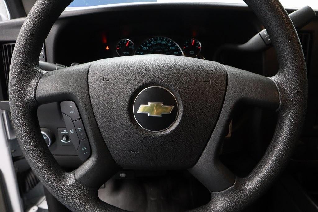 2024 Chevrolet Express Cargo Van Work Van