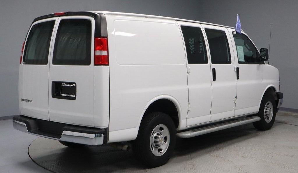 2024 Chevrolet Express Cargo Van Work Van