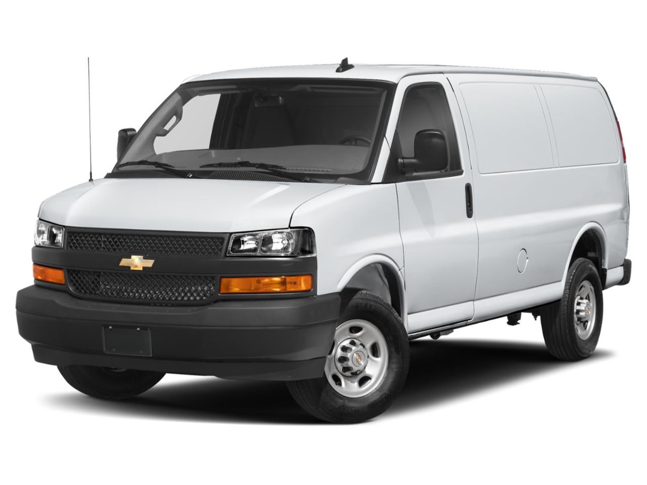 2024 Chevrolet Express Cargo Van Work Van