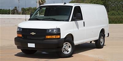 2024 Chevrolet Express Cargo Van Work Van