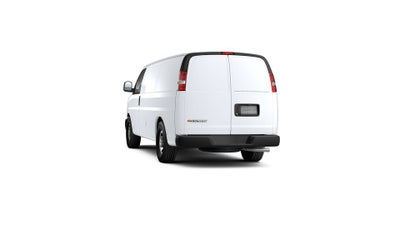 2024 Chevrolet Express Cargo Van Work Van