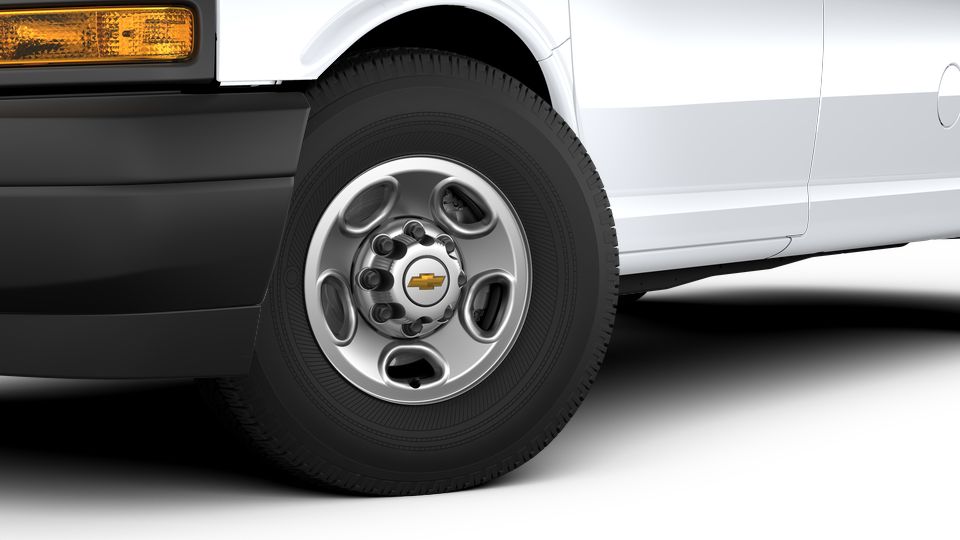 2024 Chevrolet Express Cargo Van Work Van