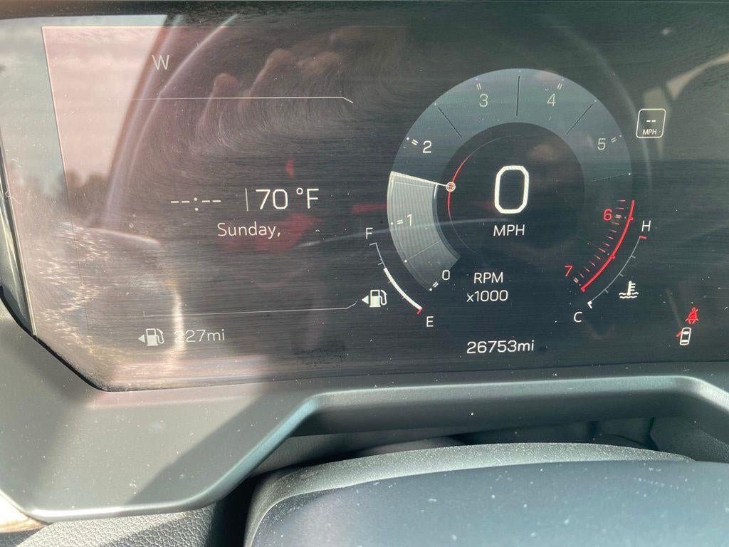 2024 GMC Acadia Denali