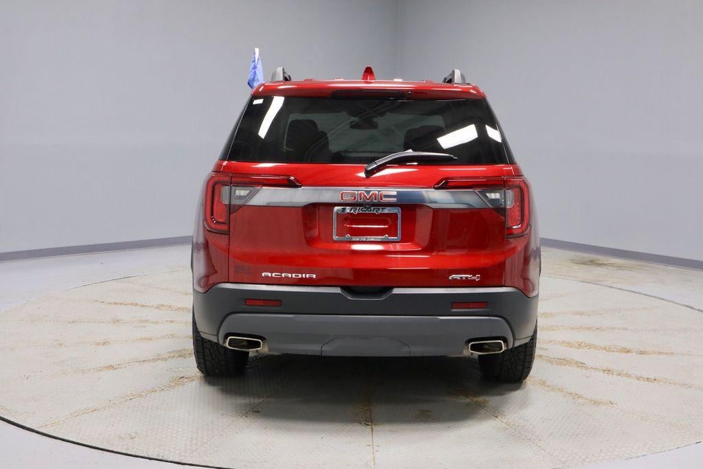 2023 GMC Acadia AT4