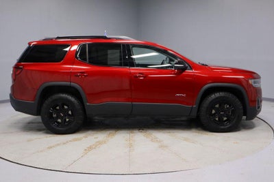 2023 GMC Acadia AT4