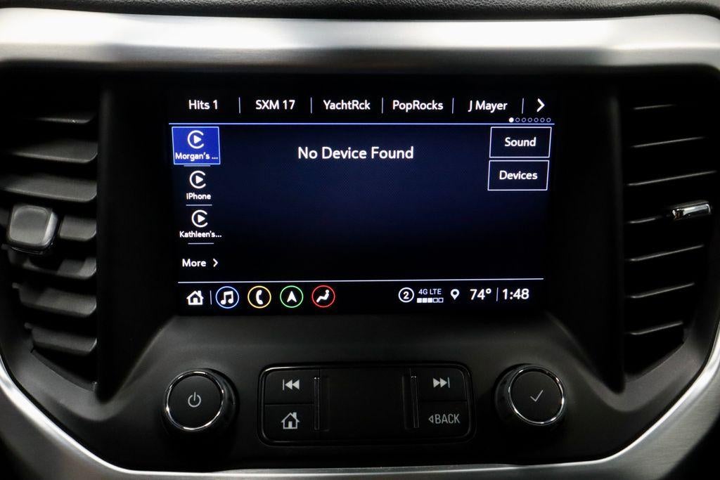 2023 GMC Acadia SLT