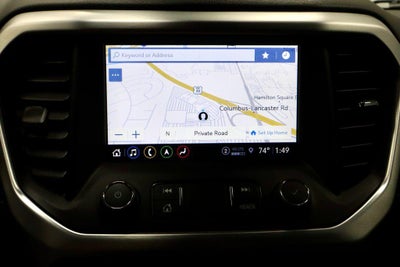 2023 GMC Acadia SLT