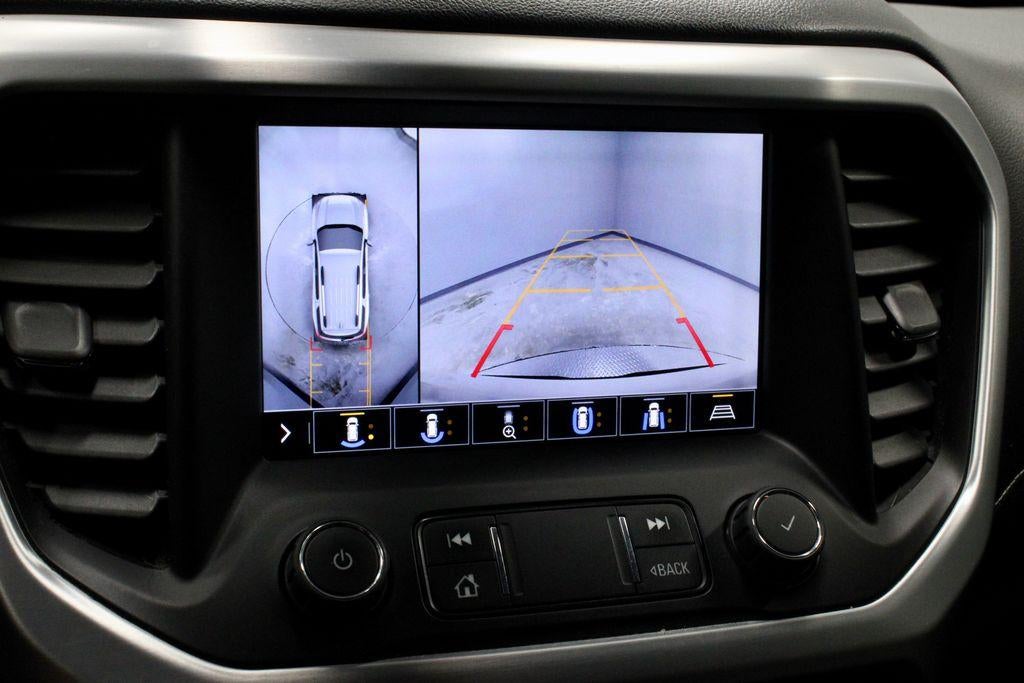 2020 GMC Acadia SLT