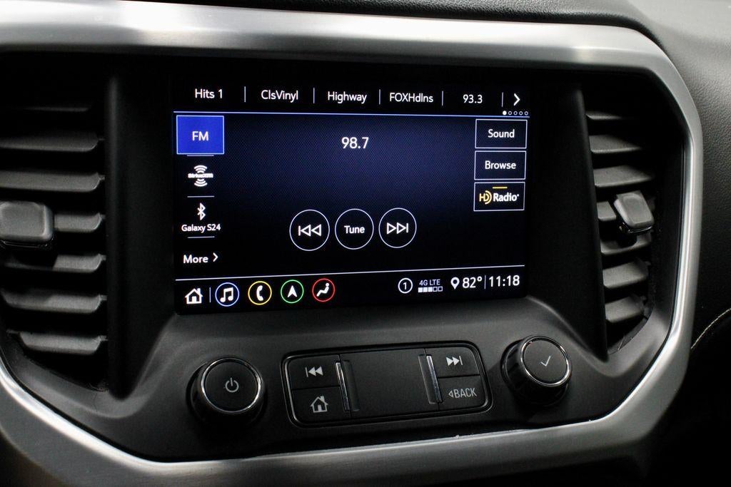 2020 GMC Acadia SLT