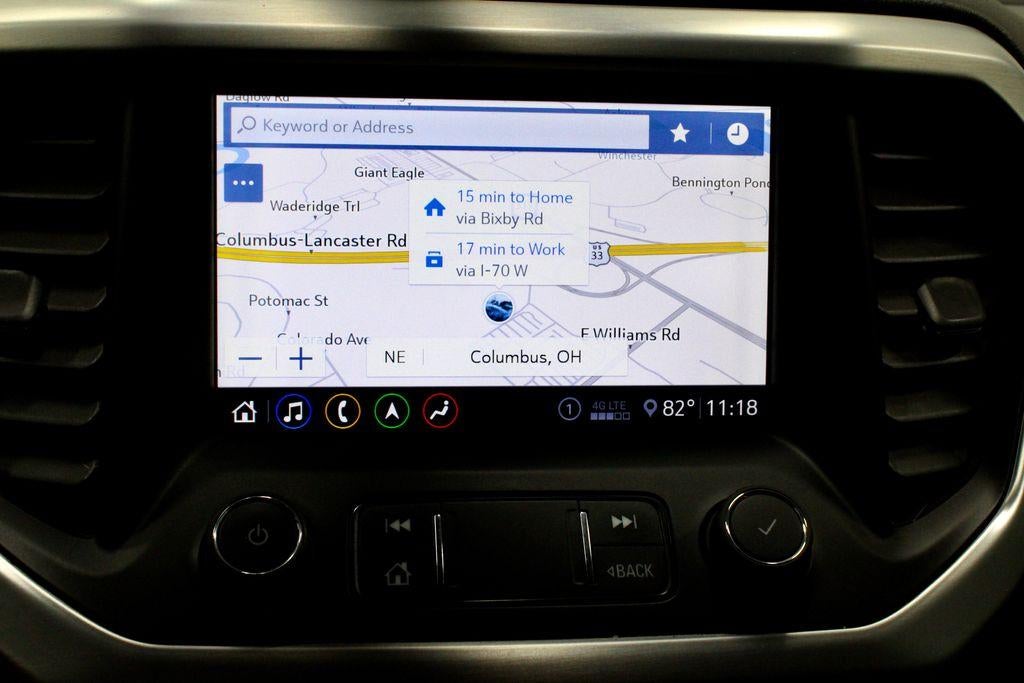 2020 GMC Acadia SLT