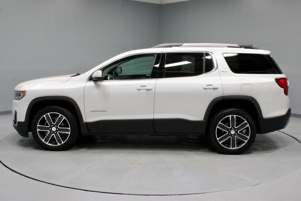 2020 GMC Acadia SLT