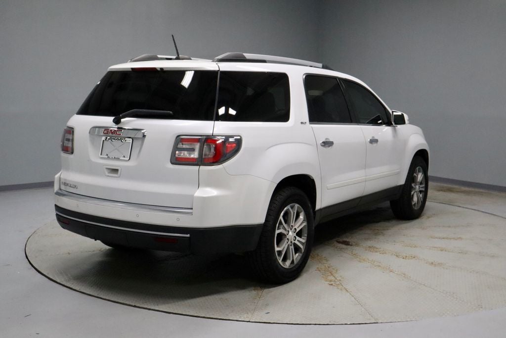 2016 GMC Acadia SLT-1