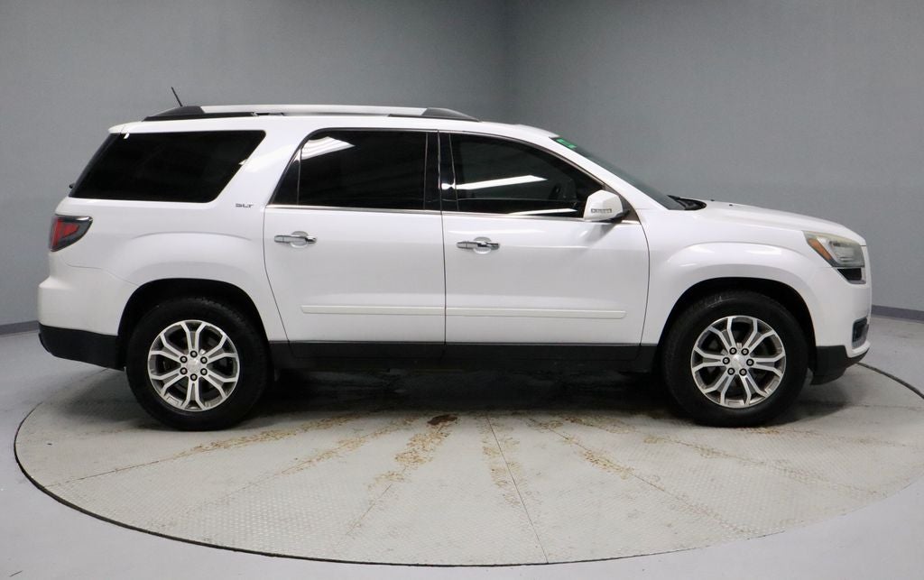 2016 GMC Acadia SLT-1