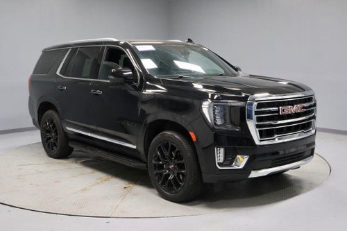2024 GMC Yukon SLT