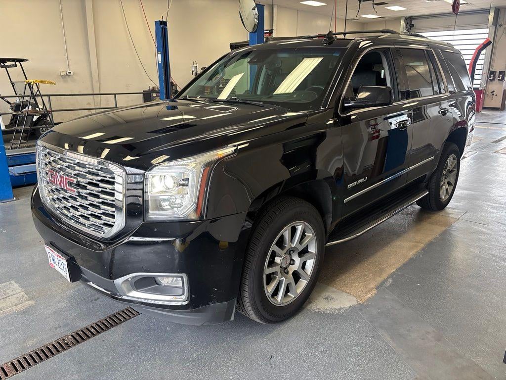 2020 GMC Yukon Denali