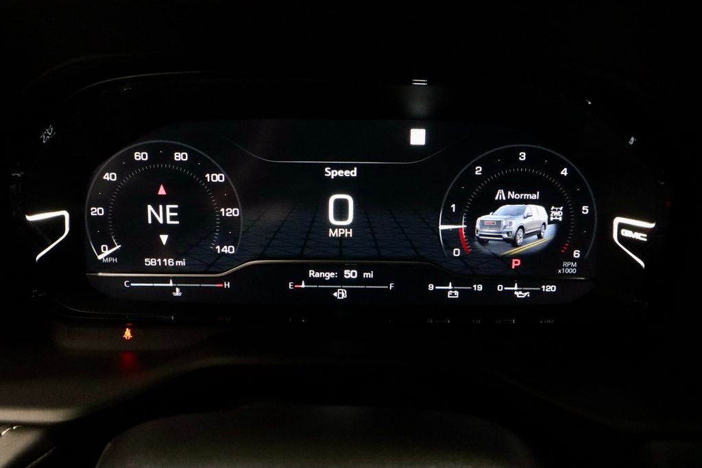 2023 GMC Yukon Denali Ultimate